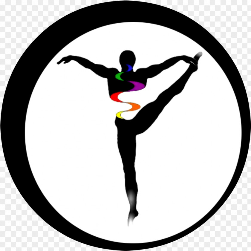 Dancer Gymnastics Silhouette PNG