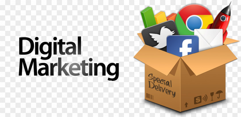 Digital Marketing Social Media Job Advertising PNG