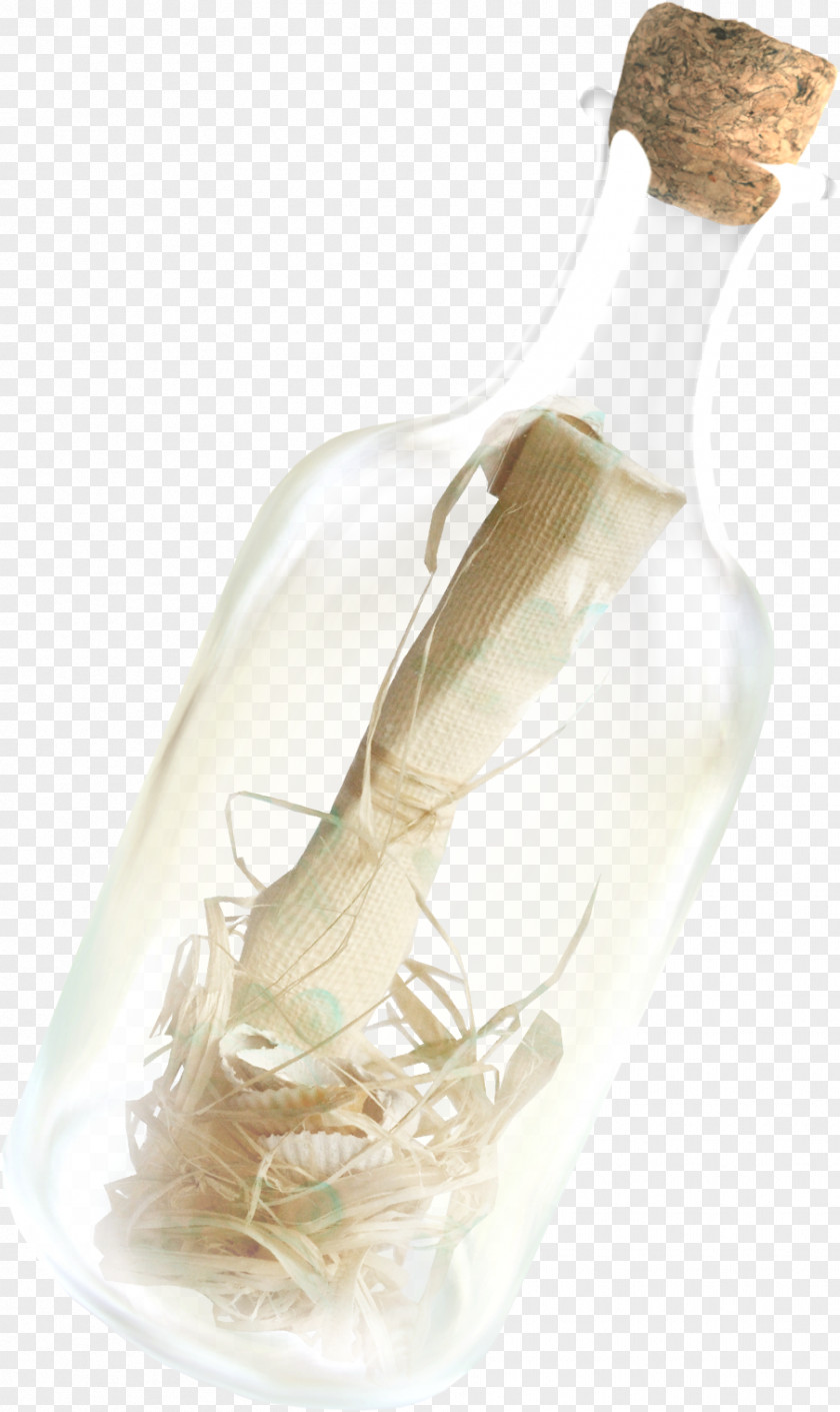 Drifting Bottle Message In A Jar PNG