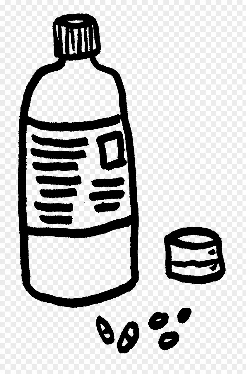 Drinkware Plastic Bottle Water Drawing PNG