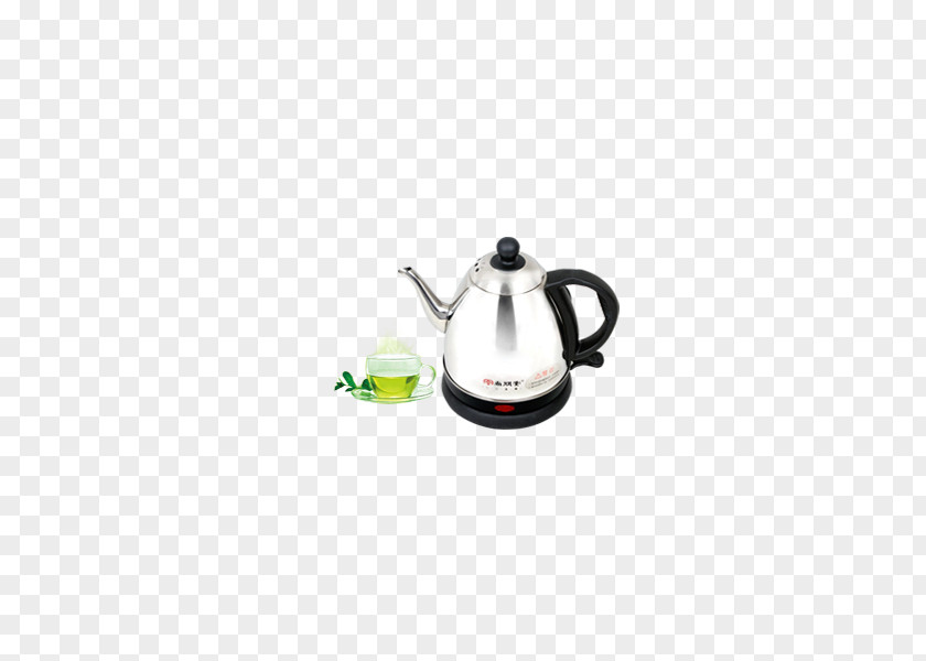 Electric Kettle Electricity Home Appliance PNG