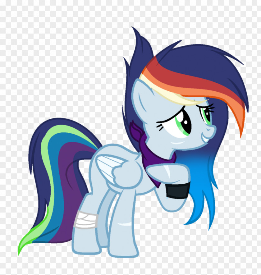 Electric Shock Pony DeviantArt Horse PNG