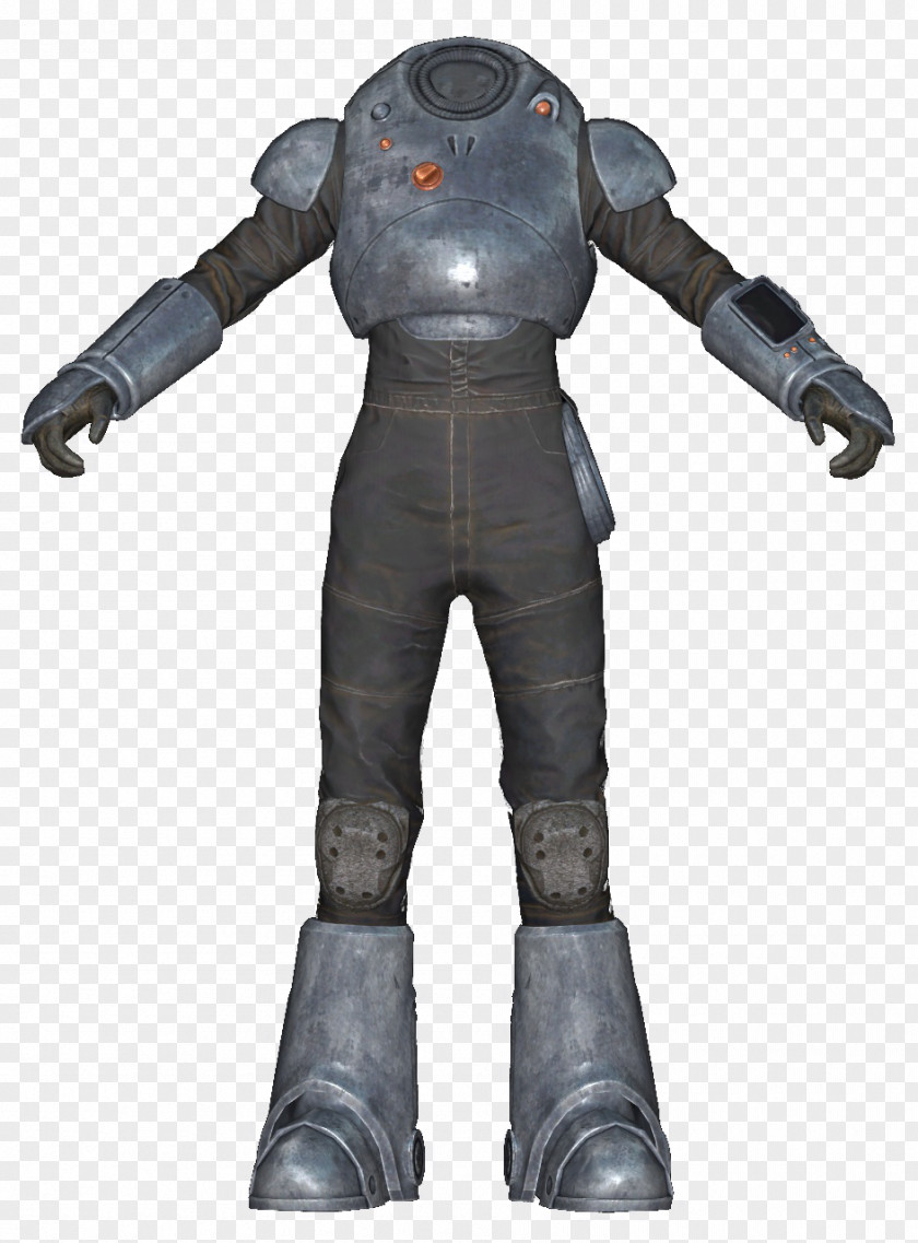 Fallout 4 3 Armour Mod The Vault PNG