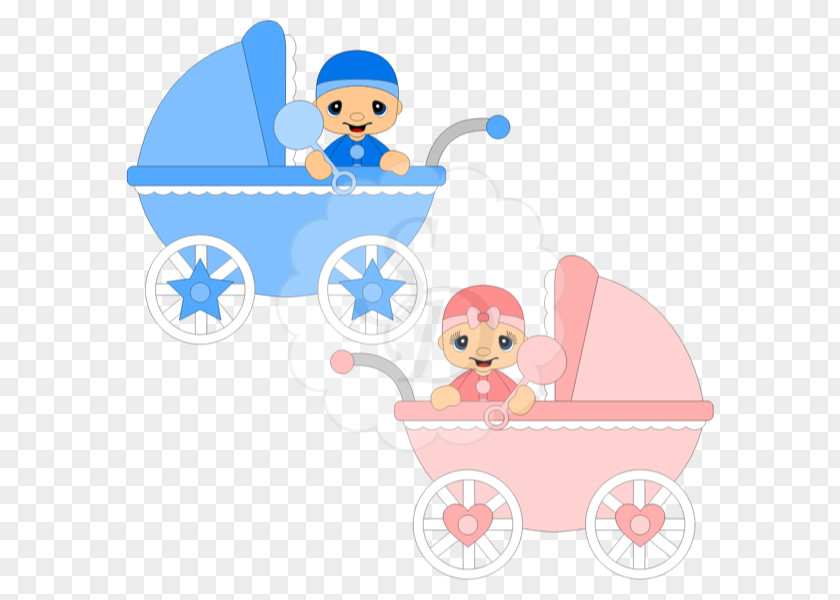 Flattened Baby Carriage Clip Art Illustration Trolley PNG
