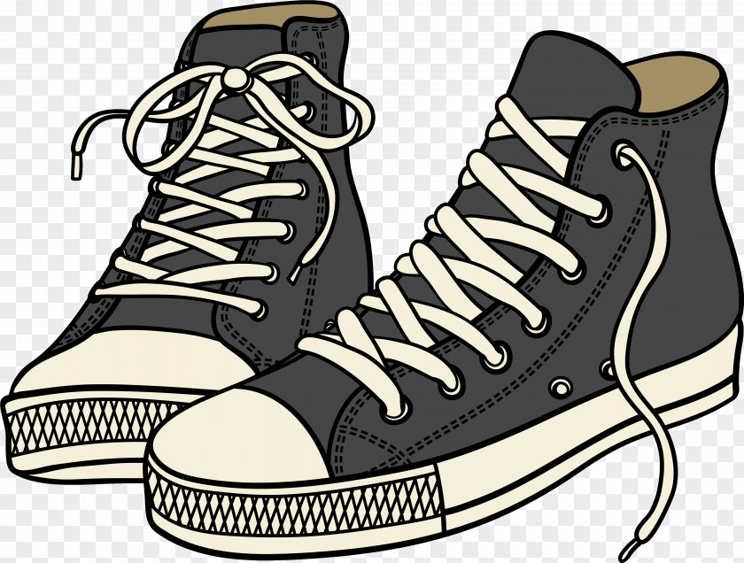 Hiking Boot Athletic Shoe Shoes Cartoon PNG