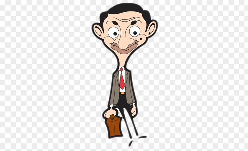 Mr. Bean Television Show YouTube Cartoon Character PNG