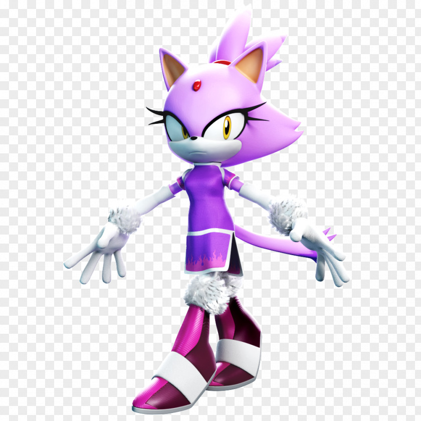 Sonic The Hedgehog Blaze Cat Wii U Bayonetta Nintendo Switch PNG