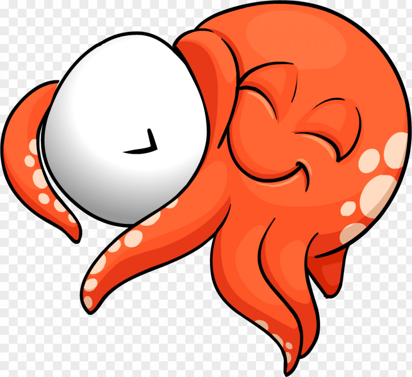 Squid Club Penguin Foruma Moderators Game Clip Art PNG