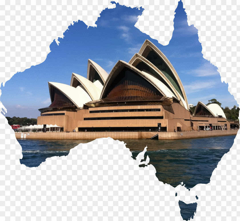 Sydney Opera House Pic Australia Clip Art PNG