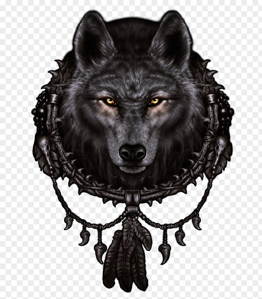 T-shirt Gray Wolf King Of Kings Handbag PNG