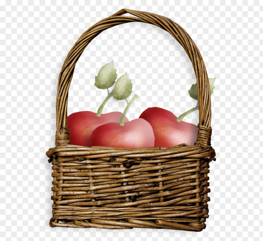 Basket Of Apples Food Gift Baskets Fruit PNG