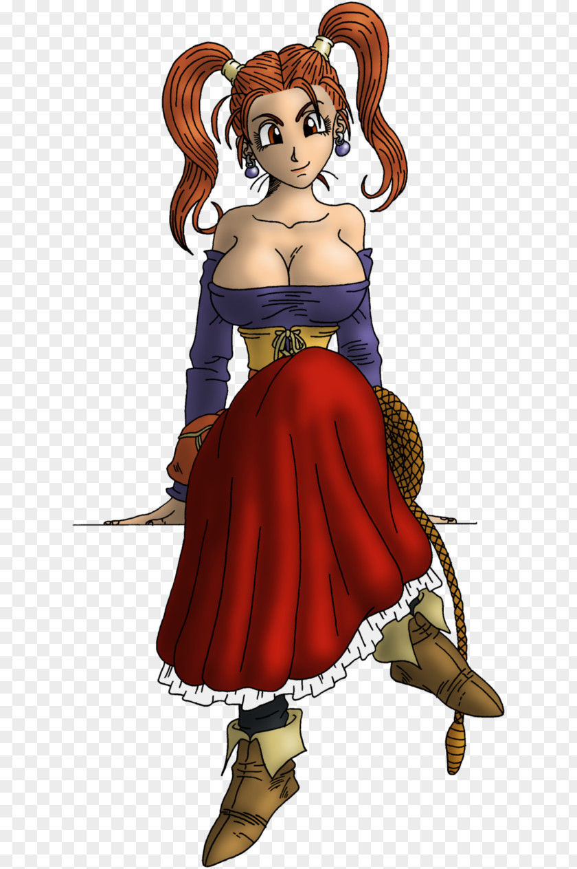 Dragon Quest Work Of Art VIII Artist PNG