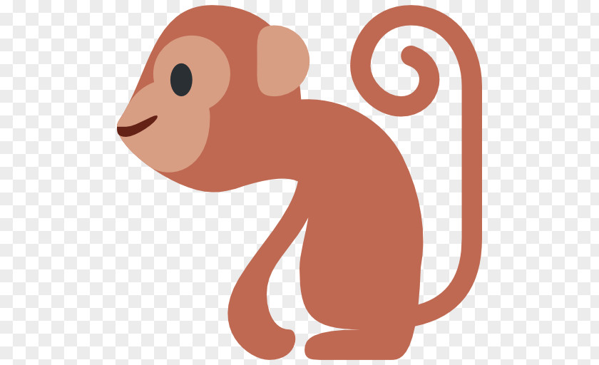 Emoji Emojipedia Sticker Monkey Face PNG