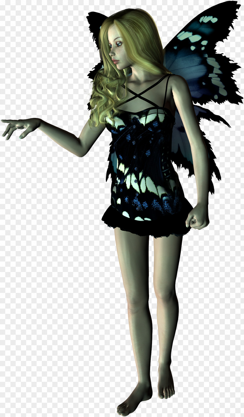 Fairy Costume Design Character PNG