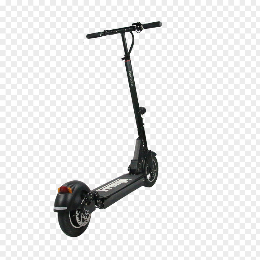 Kick Scooter Electric Vehicle Car Wheel PNG