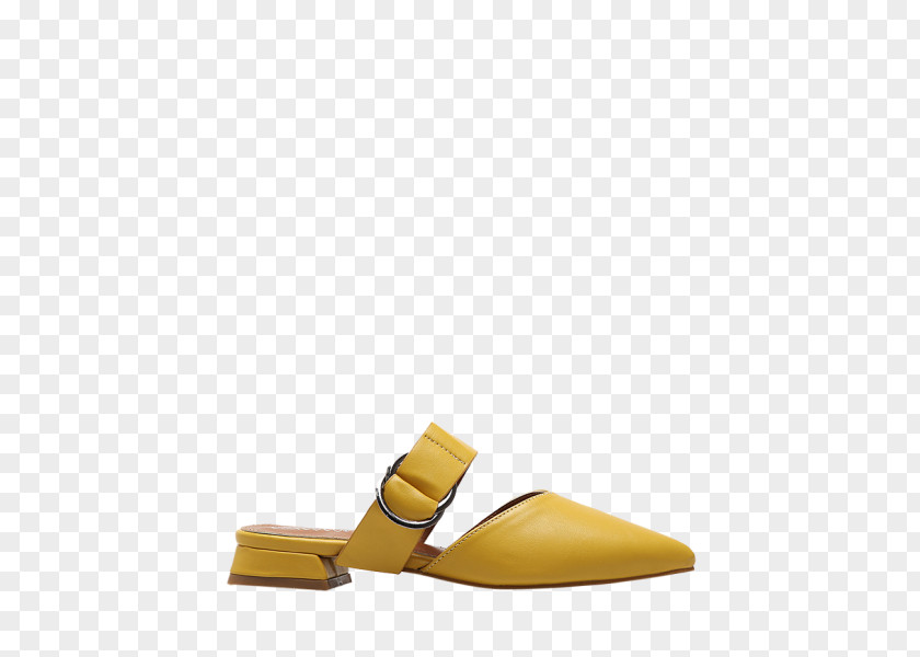 Leather Hoodie Sandal Shoe PNG
