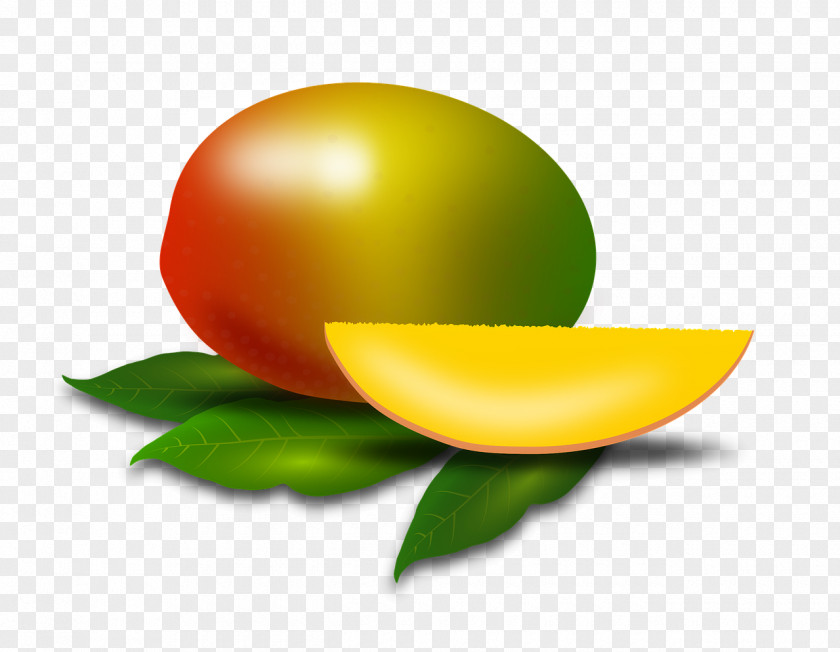 Lemon Fruit Salad Mango Drawing PNG