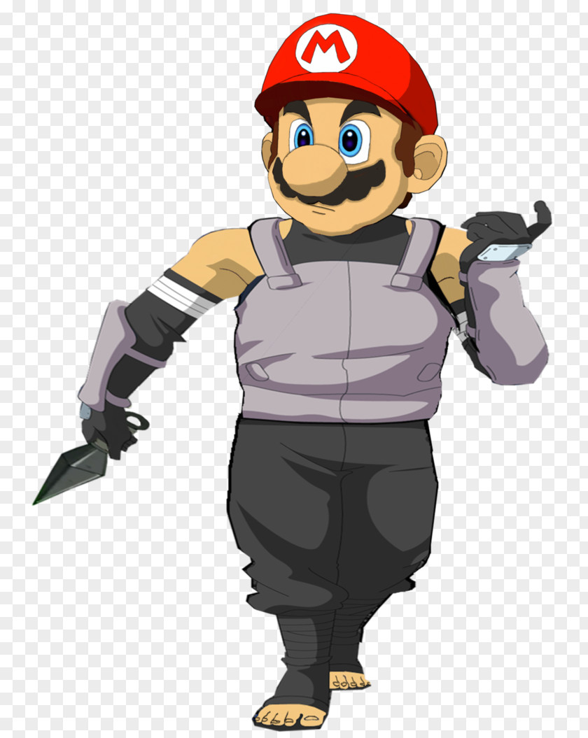 Luigi Super Mario Galaxy 2 Toad Sasuke Uchiha Naruto PNG