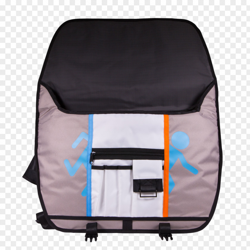 Messenger Bag Portal Bags Car Aperture Laboratories PNG