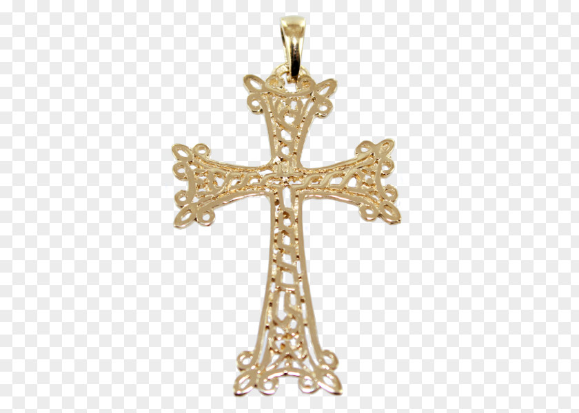 Necklace Crucifix Cross Pendant Jewellery PNG