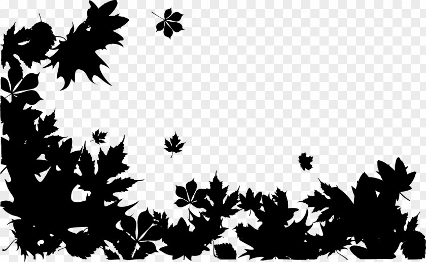 Pattern Desktop Wallpaper Pine Silhouette Flower PNG
