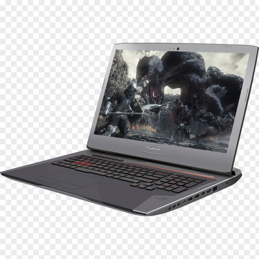 Buy Laptop Computers Intel Core I7 Gaming Notebook-G752 Series NVIDIA GeForce GTX 1070 PNG