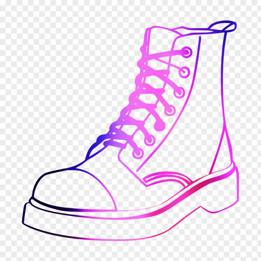 Combat Boot Drawing Shoe Knee-high PNG