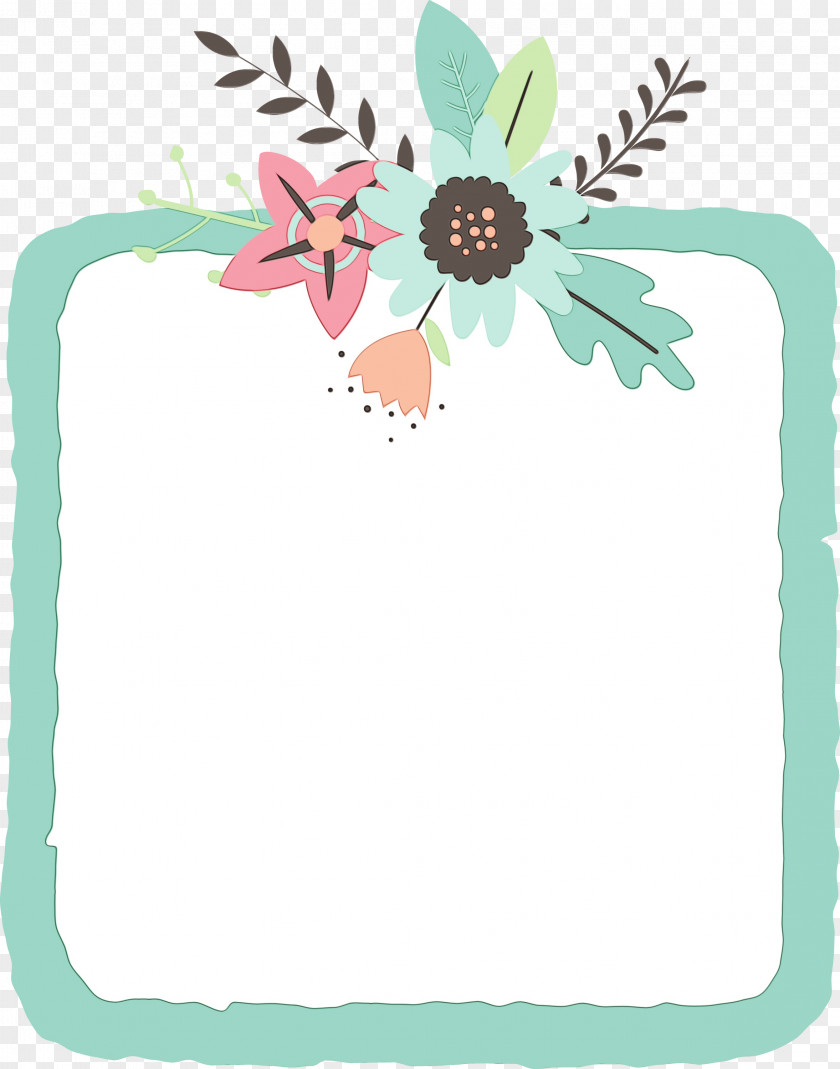 Floral Design PNG