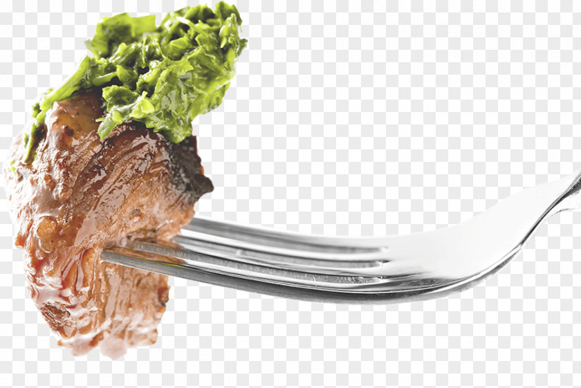 Fork Dish Restaurant Menu Ribs PNG