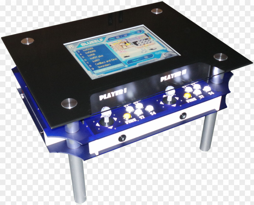 Game Table Electronics Electronic Component Multimedia Product Machine PNG