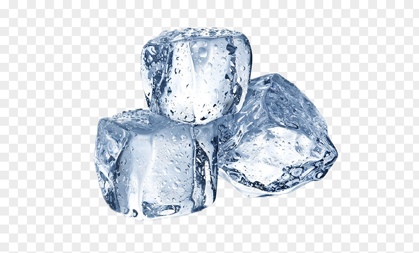 Ice Cube Water Food PNG