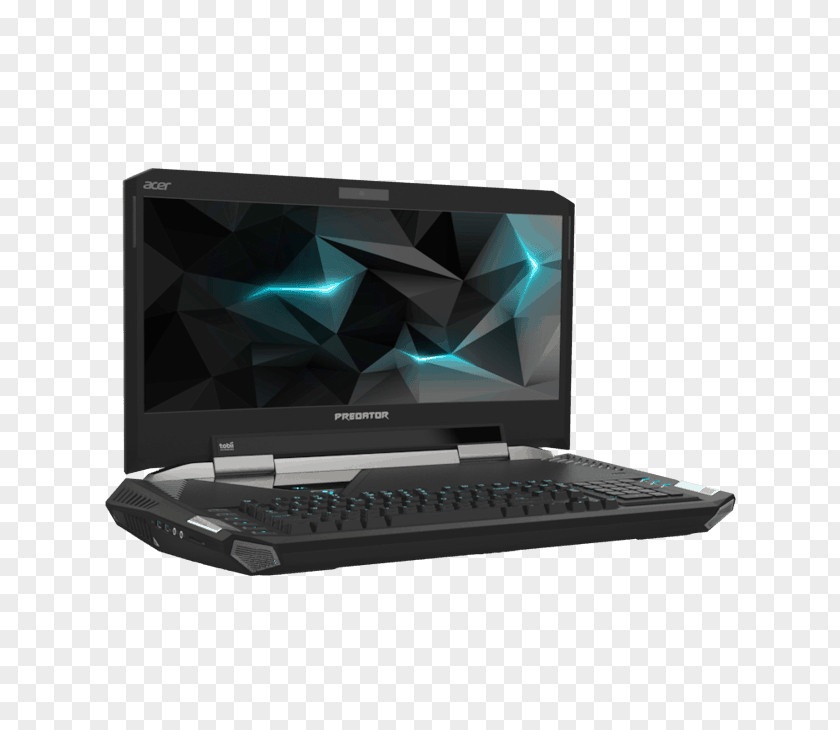 Laptop Acer Aspire Predator Computer Internationale Funkausstellung Berlin PNG