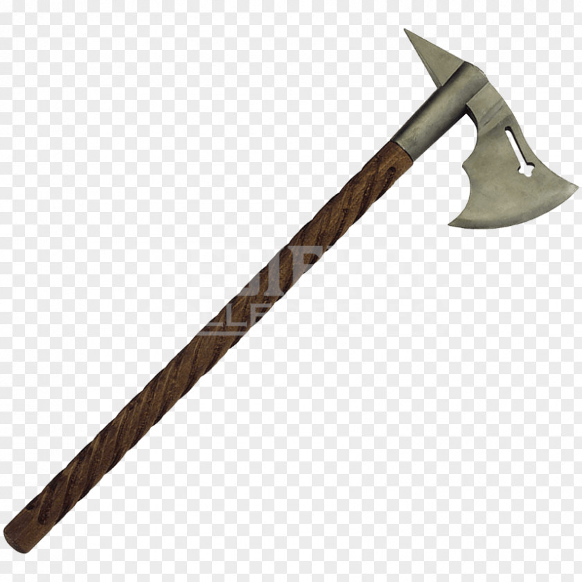 Medieval Middle Ages Throwing Axe Battle Dane PNG