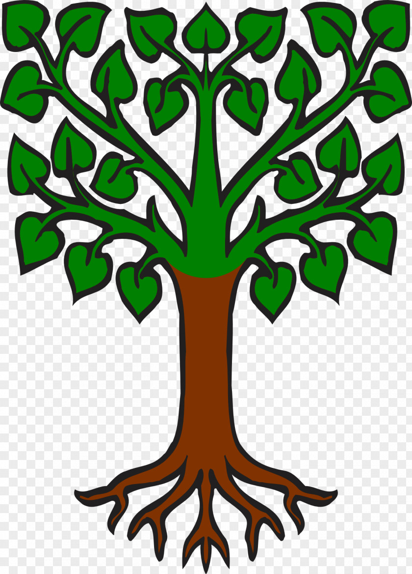 Money Tree Tilia Cordata Symbol Heraldry PNG