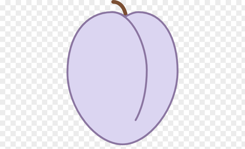 Plum Vector Lilac Violet Purple Circle PNG