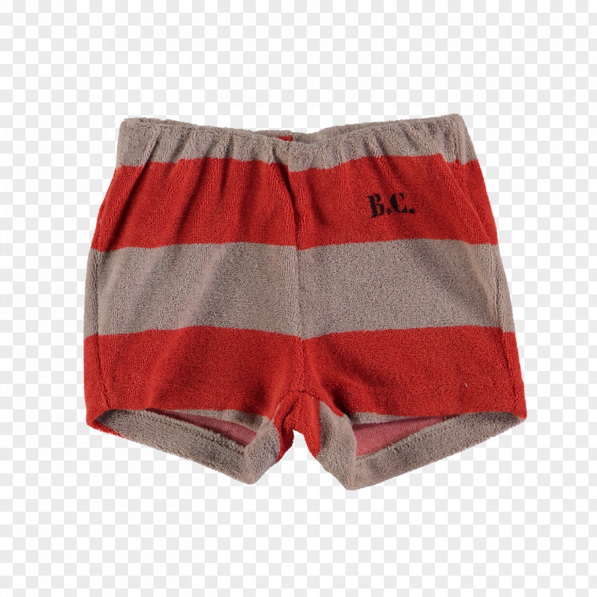 Red-brown Trunks Swim Briefs Underpants Shorts PNG