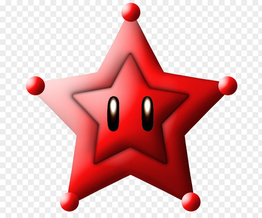 Red Star Picture Super Mario Galaxy 2 Bros. Luigi PNG