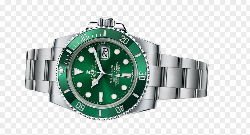 Rolex Submariner Diving Watch Mappin & Webb PNG