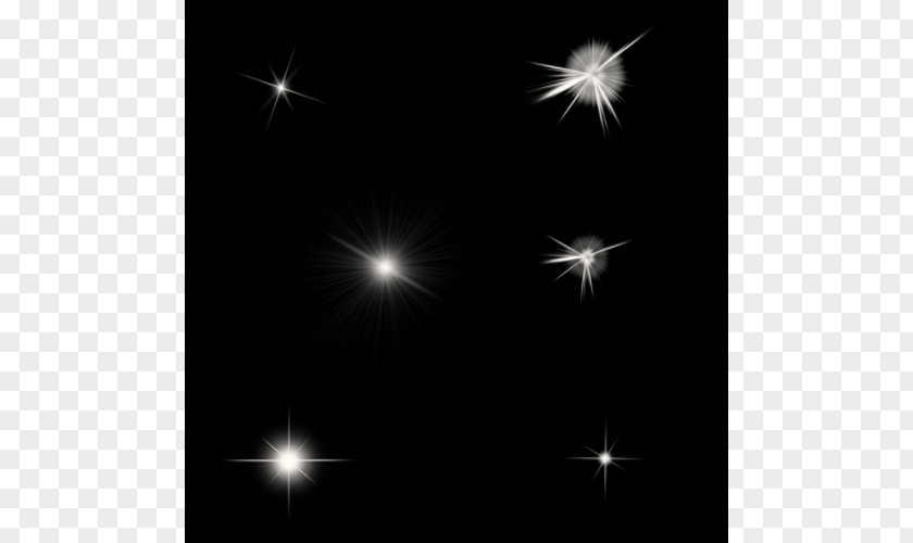 Shining Stars Star Universe PNG