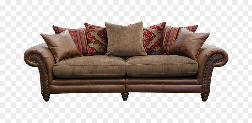 Sofa Back Couch Cushion Pillow Bed Furniture PNG