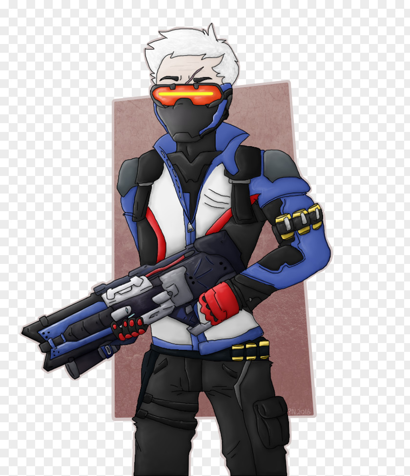 Soldier 76 Action & Toy Figures Figurine PNG