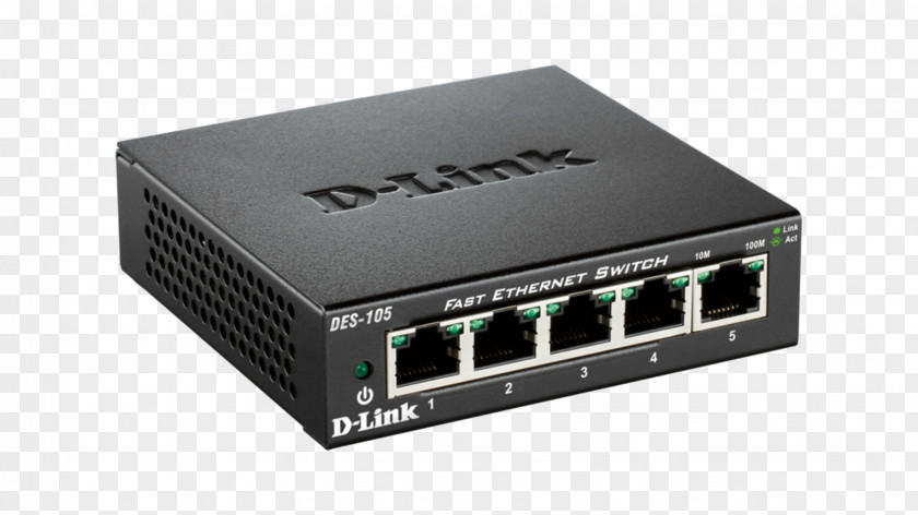 Switch Network Gigabit Ethernet Fast Port PNG