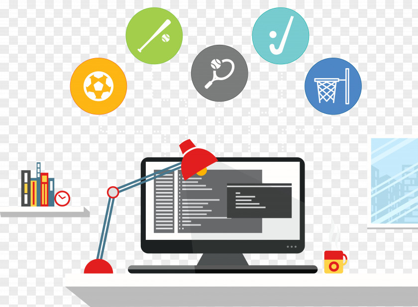 Web Design Responsive Content Management System Development PNG