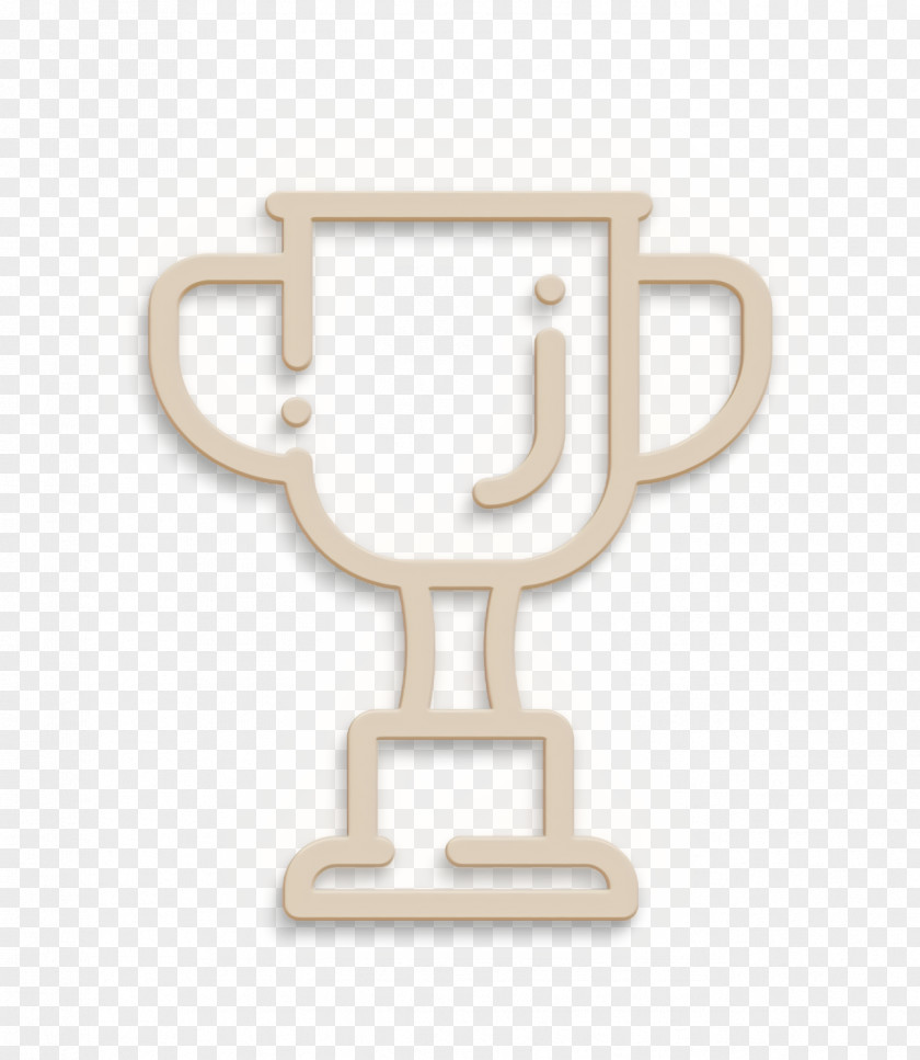 Award Icon Trophy Startup & New Business PNG