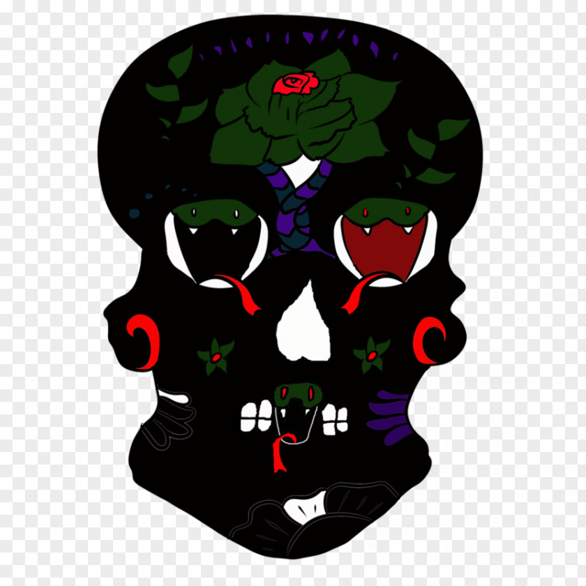 Bat Skull Drawing Character PNG