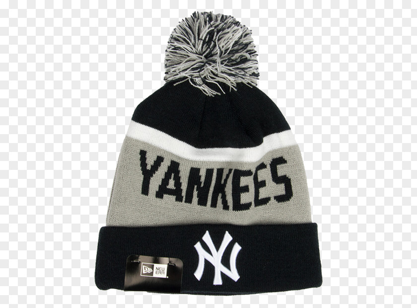 Beanie New York Yankees Era Cap Company 59Fifty Knit PNG