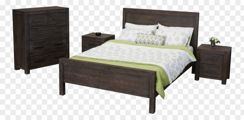 Bedroom Furniture Sets Bed Frame Table PNG
