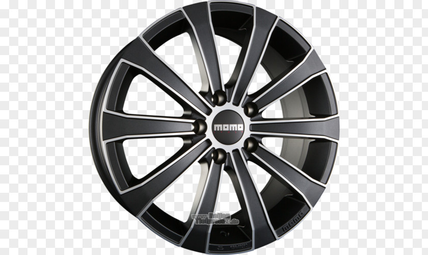 Black Diamond Equipment Car Rim Tire OZ Group Alloy Wheel PNG