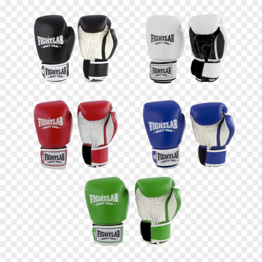 Boxing Glove Muay Thai MMA Gloves Mixed Martial Arts Clothing PNG