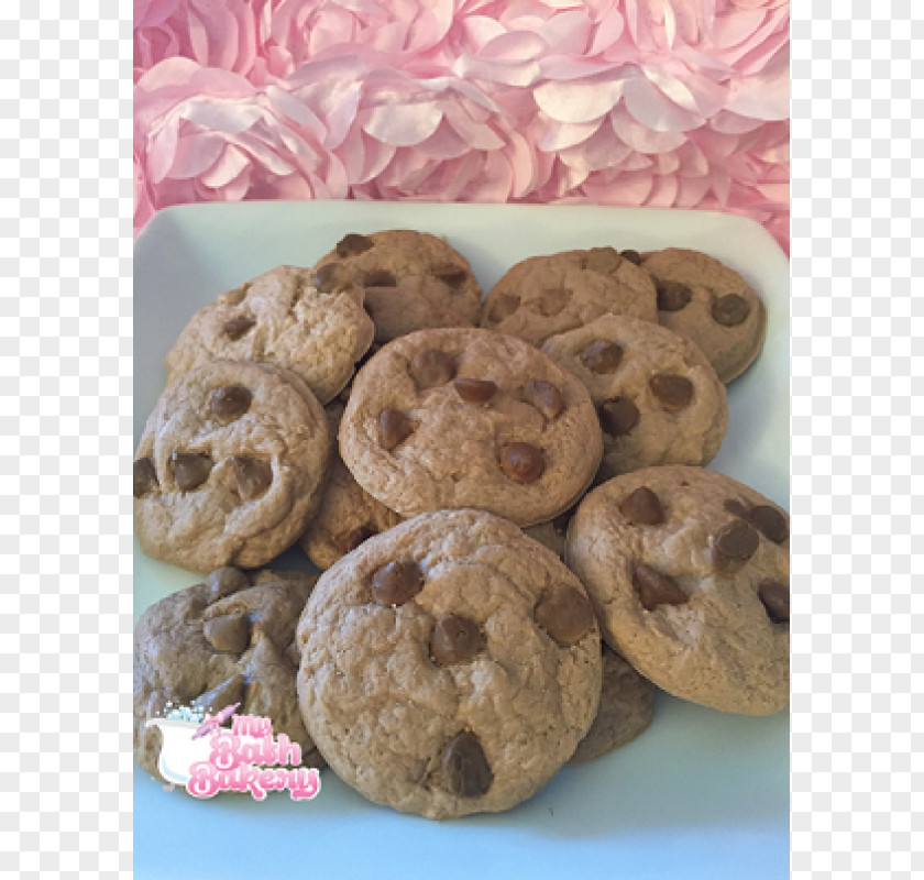 Chocolate Chip Cookies Cookie Biscuits Baking Dough PNG